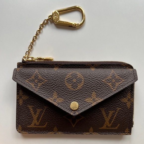 Louis Vuitton card holder Recto Verso - Picture 1 of 6